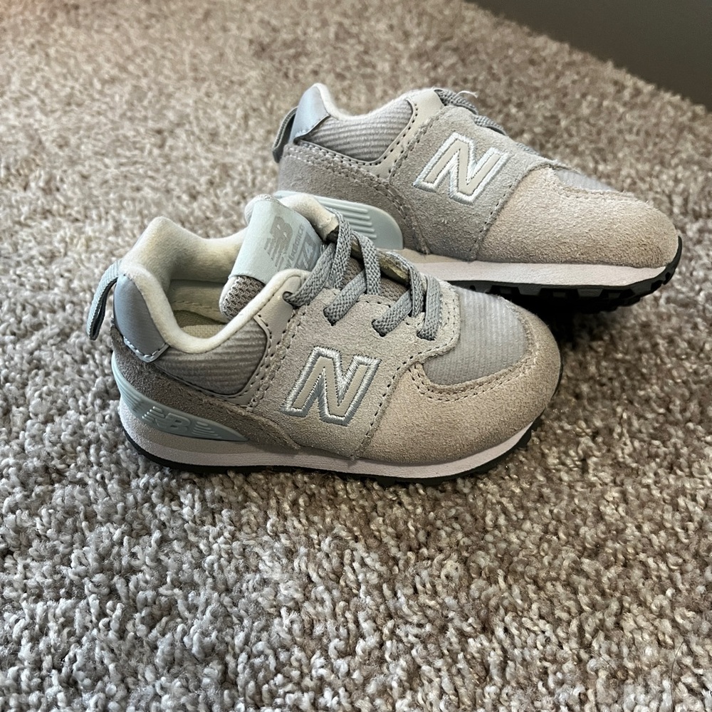 Grey New Balance